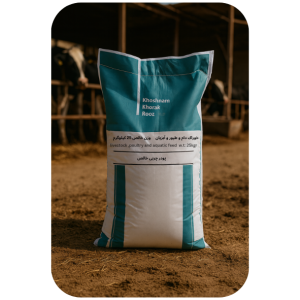 پودر چربی خالص ایرانی